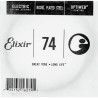 Cuerda Eléctrica Elixir Optiweb 074E