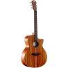 Guitarra Acústica Veelah VGAC-Koa Cutaway