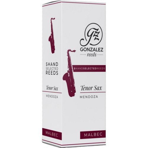 Caja 5 Cañas Saxo Tenor Gonzalez Malbec 2