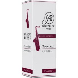 Caja 5 Cañas Saxo Tenor Gonzalez Malbec 3½