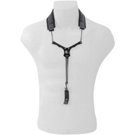 Cordón Clarinete Nylon Zen BG C-20YE Al Cuello Elástico