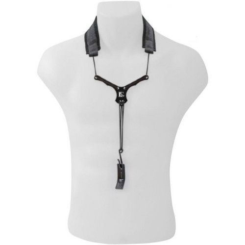Cordón Clarinete Nylon Zen BG C-20YE Al Cuello Elástico