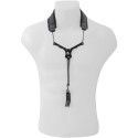 Cordón Clarinete Nylon Zen BG C-22YE Al Cuello Elástico Niño