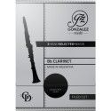 Caja 2 Cañas Clarinete Gonzalez GD Duo 2¾