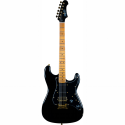 Guitarra Eléctrica Jet JS400-BKG Black, Gold Hardware