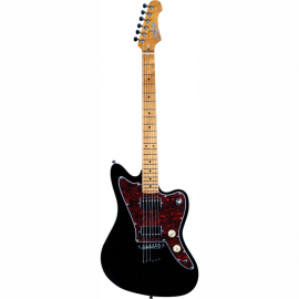 Guitarra Eléctrica Jet JJ350-BK Black