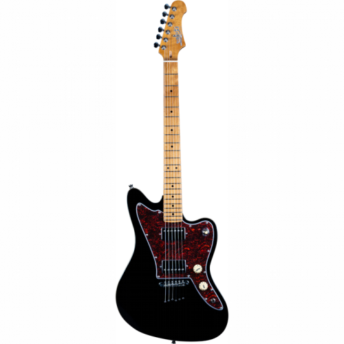 Guitarra Eléctrica Jet JJ350-BK Black
