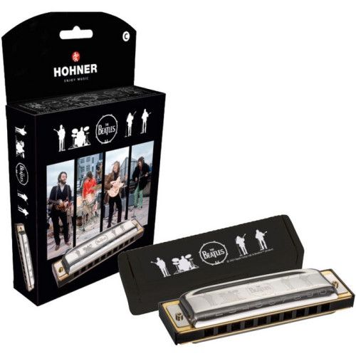 Armónica Hohner The Beatles 20V M196001X