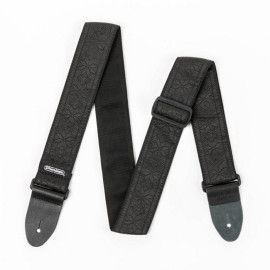Correa Dunlop Jacquard D67-02BK Fillmore Negra