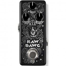Pedal Dunlop MXR EG-74 Raw Dawg Overdrive