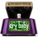 Pedal Dunlop LN-95 Leo Nocentelli Mardi Gras Crybaby Wah