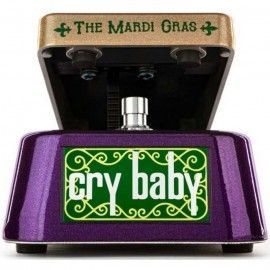 Pedal Dunlop LN-95 Leo Nocentelli Mardi Gras Crybaby Wah