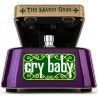 Pedal Dunlop LN-95 Leo Nocentelli Mardi Gras Crybaby Wah