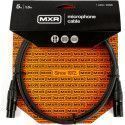 Cable Dunlop Micrófono (1,5 metros) DCM-5