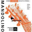 Juego Mandolina Galli G-1430