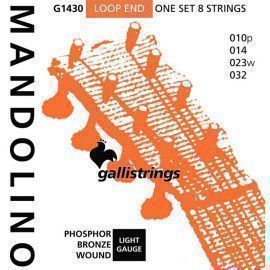 Juego Mandolina Galli G-1430