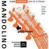 Juego Mandolina Galli G-1430