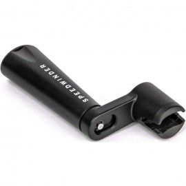 Manivela Dunlop Speedwinder Universal Negra 123-SI