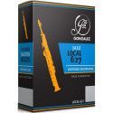 Caja 10 Cañas Saxo Soprano Gonzalez Local 627 Jazz 2