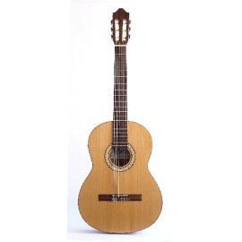 Guitarra Clásica Camps CE-100S Electrificada
