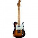 Guitarra Eléctrica Jet JT350-RELIC-SB Sunburst Relic