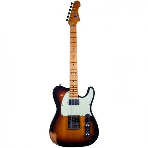 Guitarra Eléctrica Jet JT350-RELIC-SB Sunburst Relic