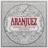 Juego Cuerdas Guitarra Clasica Aranjuez Concert Gold 700