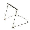 Soporte Armónica TCM HH-001 Cromado