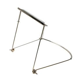 Soporte Armónica TCM HH-001 Cromado