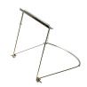 Soporte Armónica TCM HH-001 Cromado