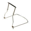 Soporte Armónica TCM HH-002 Cromado