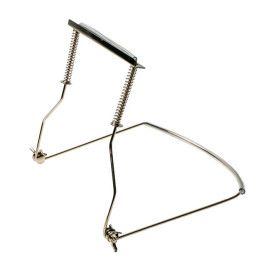 Soporte Armónica TCM HH-002 Cromado