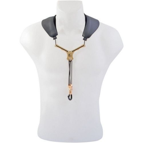 Cordón Saxo BG S-70YMSH Yoke Zen Grande Negro