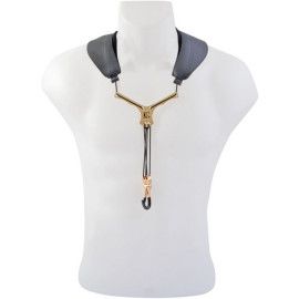 Cordón Saxo BG S-72YMSH Yoke Zen Pequeño Negro