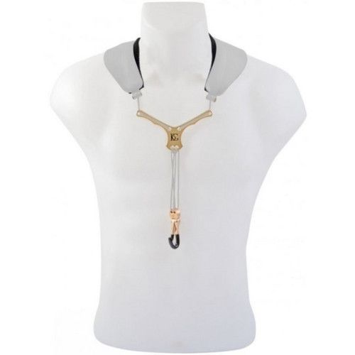 Cordón Saxo BG S-78YMSH Yoke Zen Grande Blanco