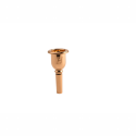 Boquilla Trombón Denis Wick Heritage 3180G-9BS Dorada