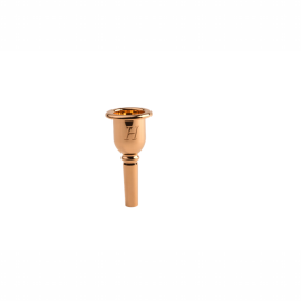 Boquilla Trombón Denis Wick Heritage 3180G-9BS Dorada