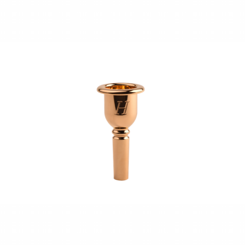 Boquilla Trombón Denis Wick Heritage 3180G-9BL Dorada