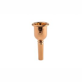 Boquilla Tuba Denis Wick Heritage 3186G-2XL Dorada