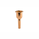 Boquilla Tuba Denis Wick Heritage 3186G-5L Dorada