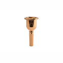 Boquilla Tuba Denis Wick Heritage 3186G-2.5CC Dorada