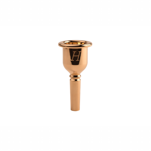 Boquilla Tuba Denis Wick Heritage 3186G-2.5CC Dorada