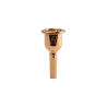 Boquilla Tuba Denis Wick Heritage 3186G-2.5CC Dorada