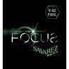 Juego Cuerdas Guitarra Eléctrica Savarez Focus F50XL 009-042