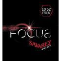 Juego Cuerdas Guitarra Eléctrica Savarez Focus F50LM 010-052