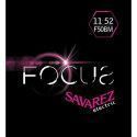 Juego Cuerdas Guitarra Eléctrica Savarez Focus F50BM 011-052