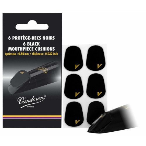 Compensador Vandoren VMCX-6 Negro Grueso