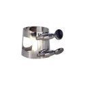 Abrazadera Buffet Crampon E12F Plateada BCK100-295
