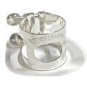 Abrazadera Buffet Crampon Plateada E13 Bb/A F12221