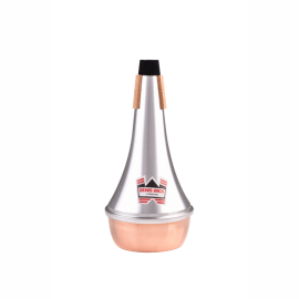 Sordina Trombón Denis Wick 5505C Cobre Recta